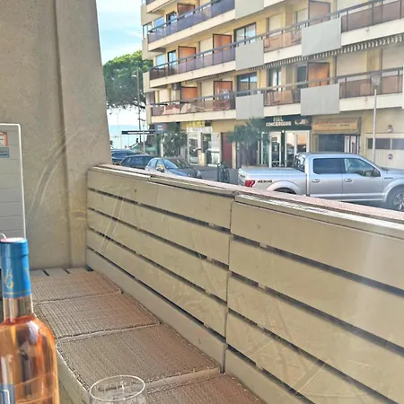 Apartmán Antinea Sainte-Maxime