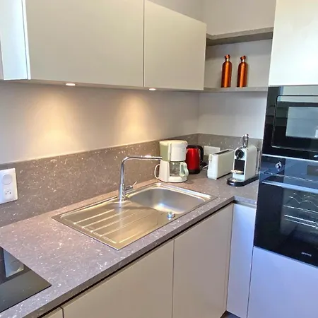 Antinea Appartement *