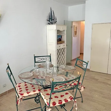 Apartmán Antinea Sainte-Maxime