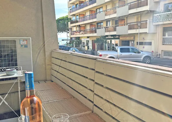 Apartment Antinea Sainte-Maxime