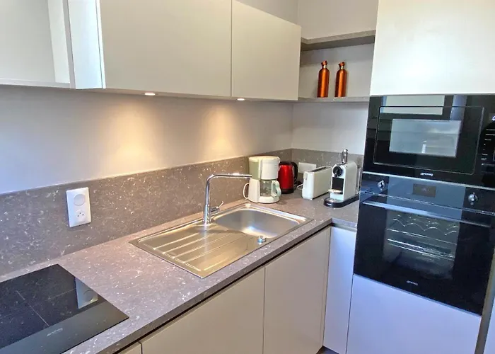 Antinea Appartement *