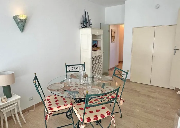 Appartement Antinea Sainte-Maxime