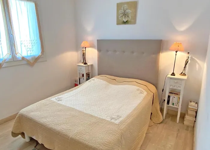 Appartement Antinea *