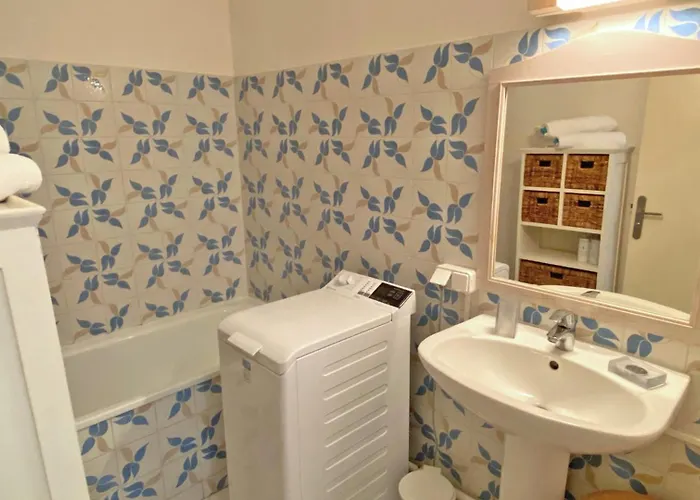 Appartement Antinea Sainte-Maxime