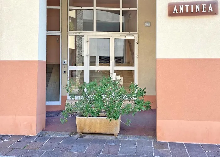 Appartement Antinea *
